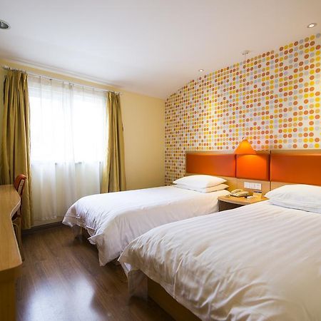 Home Inn Suzhou Changmen Shantang Street Exteriér fotografie