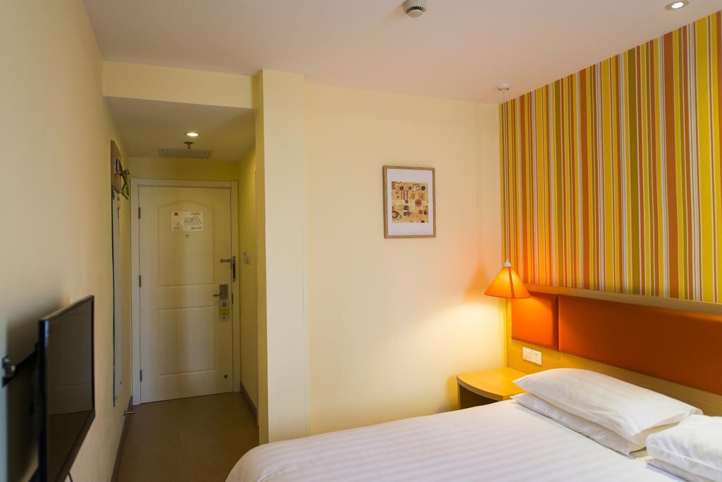 Home Inn Suzhou Changmen Shantang Street Exteriér fotografie