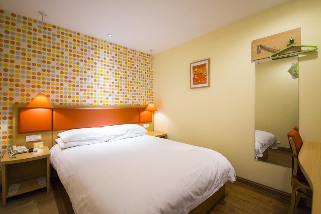Home Inn Suzhou Changmen Shantang Street Exteriér fotografie