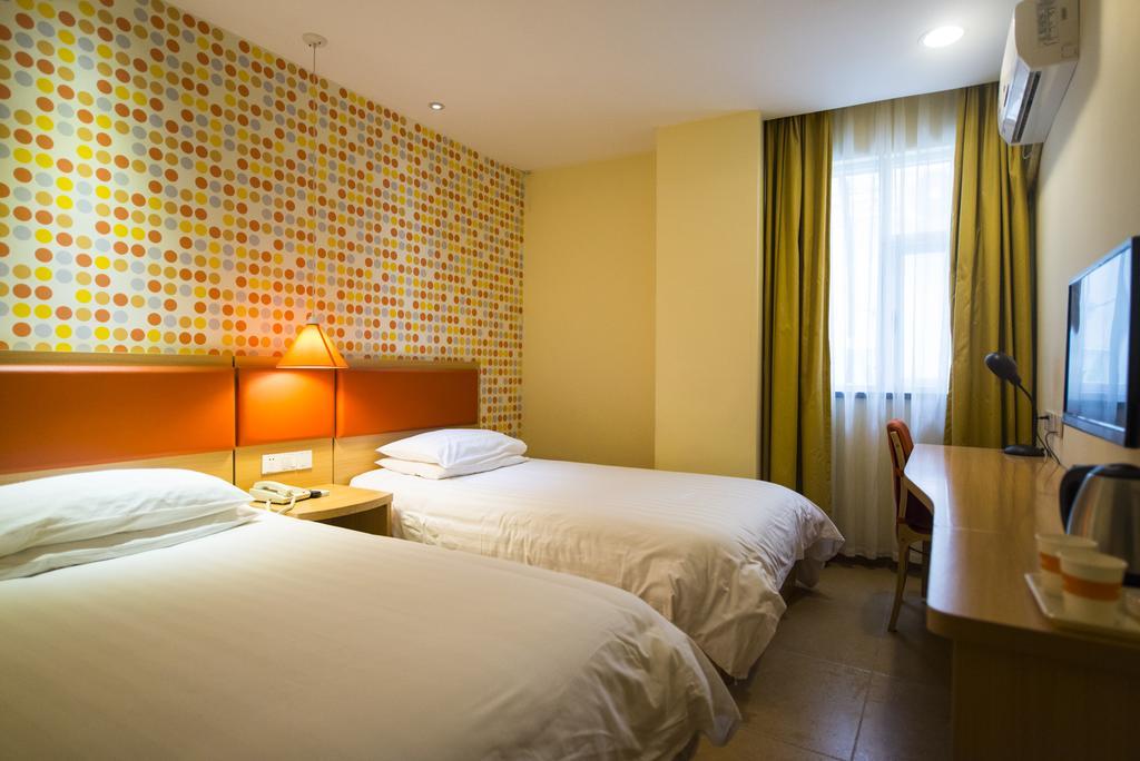 Home Inn Suzhou Changmen Shantang Street Exteriér fotografie