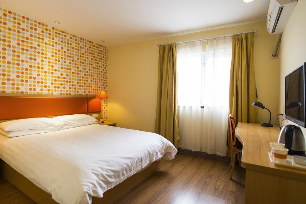 Home Inn Suzhou Changmen Shantang Street Exteriér fotografie