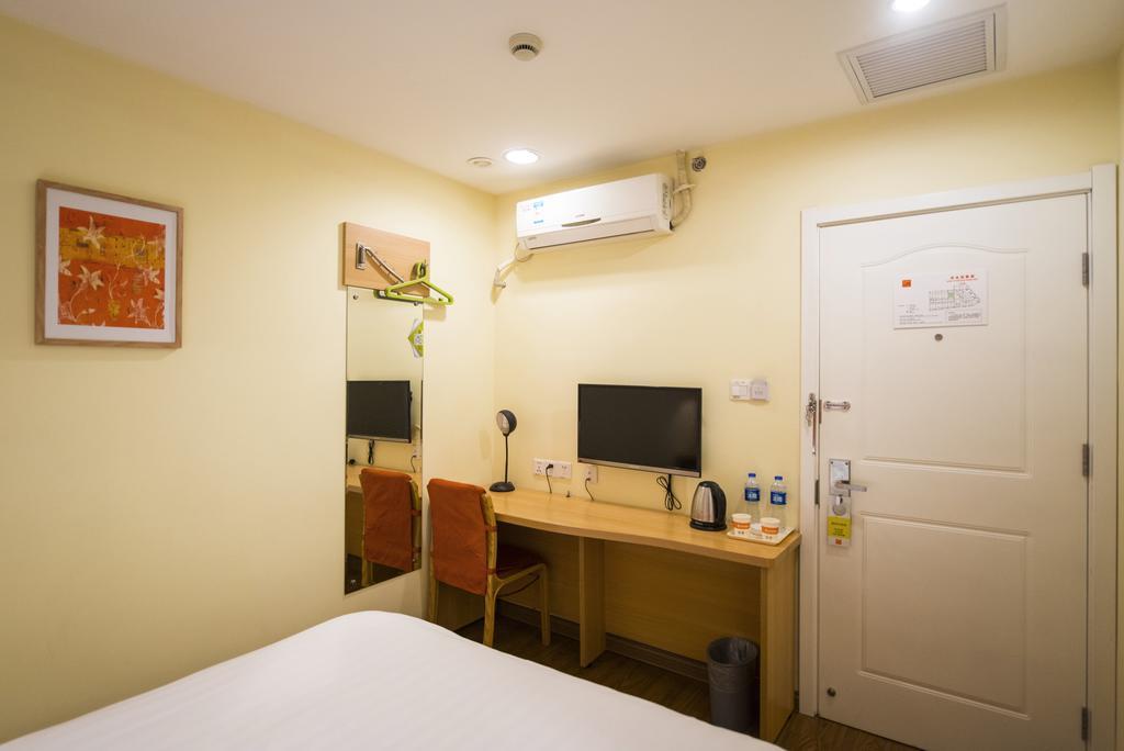 Home Inn Suzhou Changmen Shantang Street Exteriér fotografie
