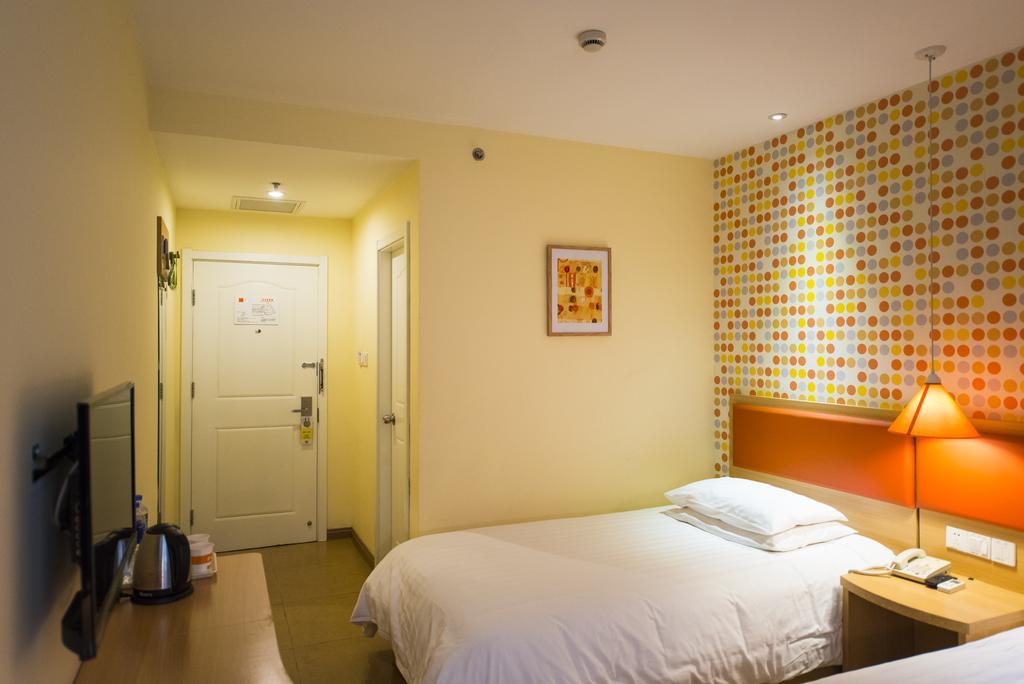 Home Inn Suzhou Changmen Shantang Street Exteriér fotografie