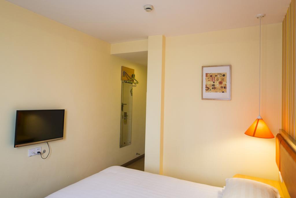 Home Inn Suzhou Changmen Shantang Street Exteriér fotografie