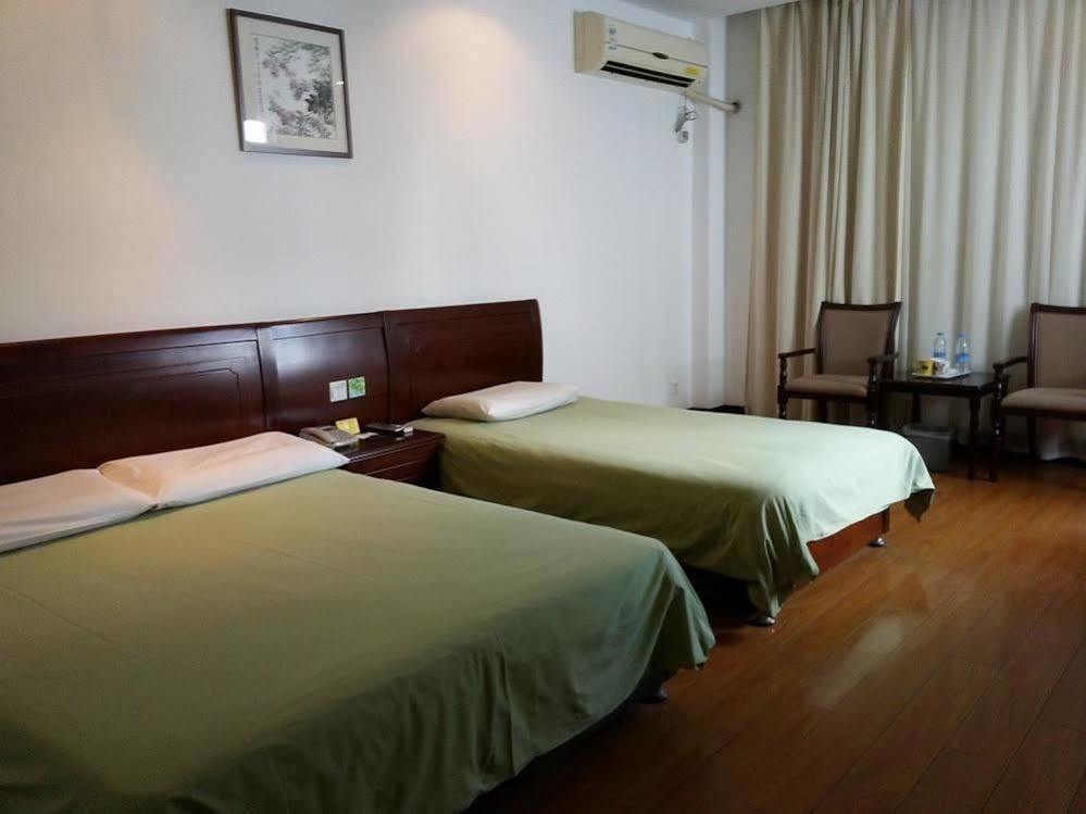 Home Inn Suzhou Changmen Shantang Street Exteriér fotografie