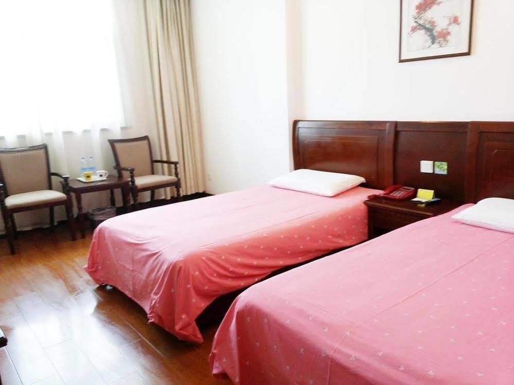 Home Inn Suzhou Changmen Shantang Street Exteriér fotografie
