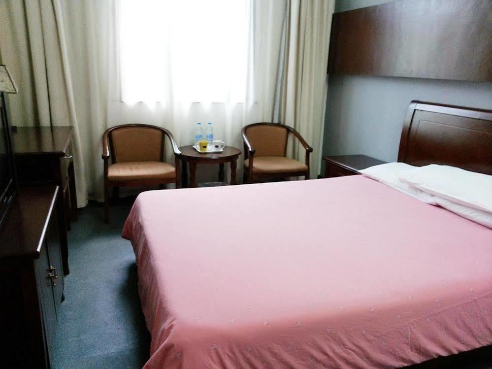 Home Inn Suzhou Changmen Shantang Street Exteriér fotografie