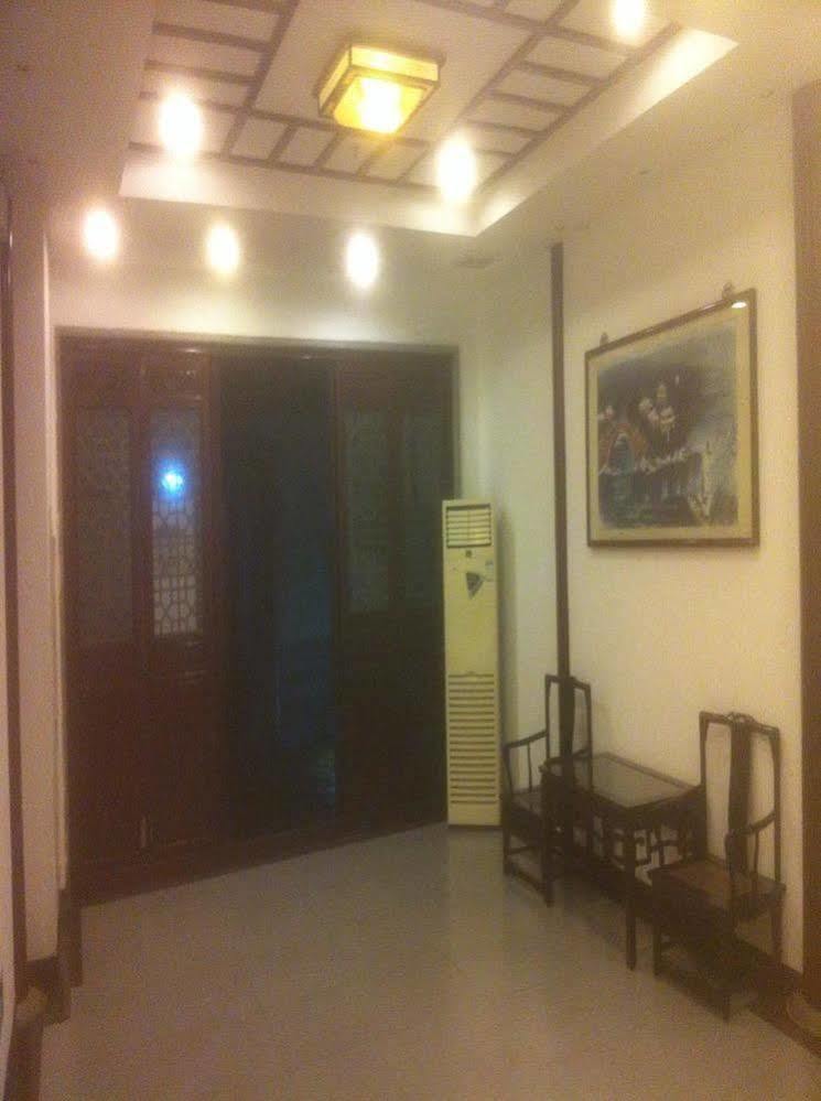 Home Inn Suzhou Changmen Shantang Street Exteriér fotografie