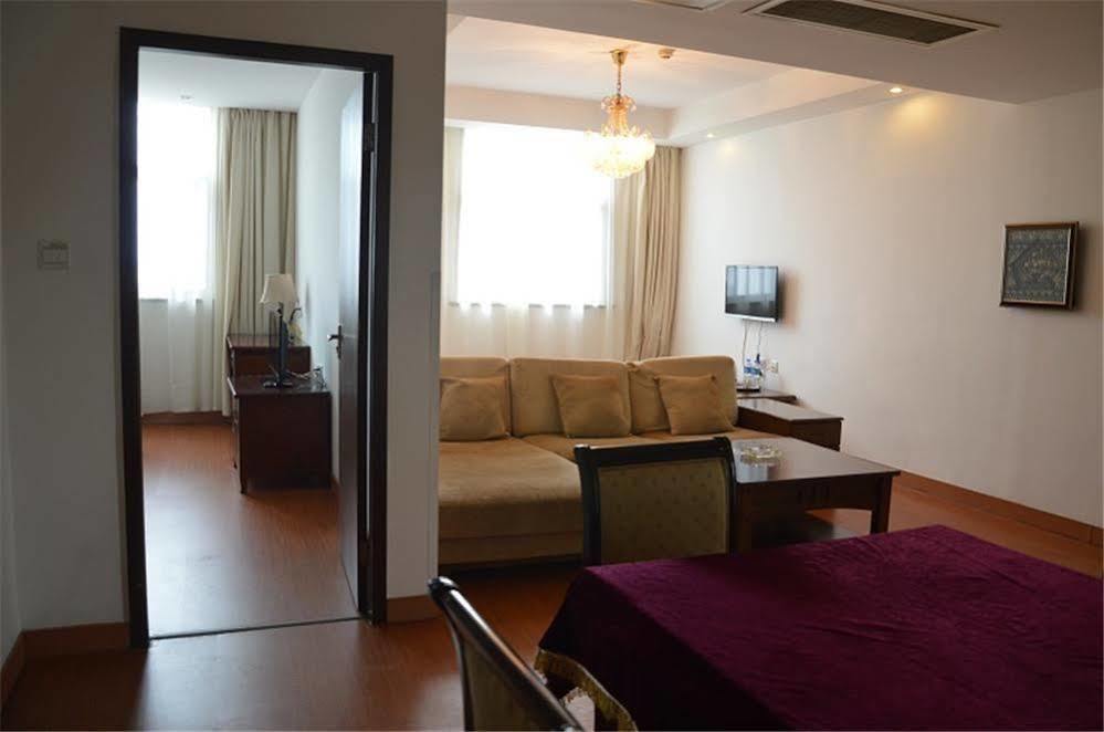 Home Inn Suzhou Changmen Shantang Street Exteriér fotografie