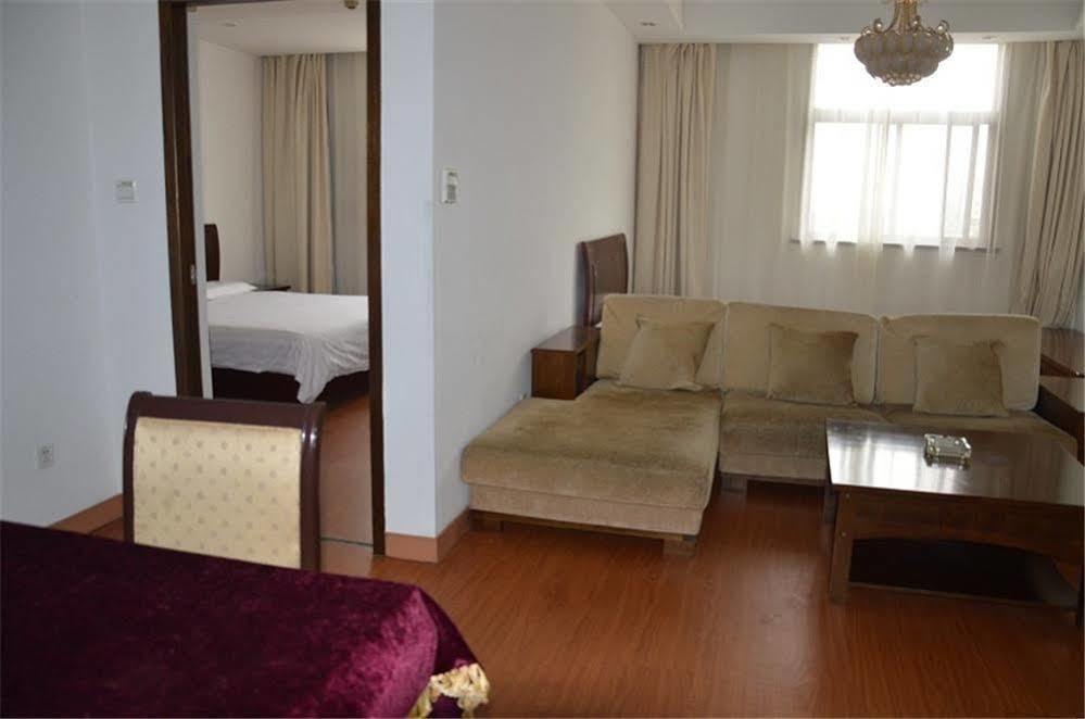 Home Inn Suzhou Changmen Shantang Street Exteriér fotografie
